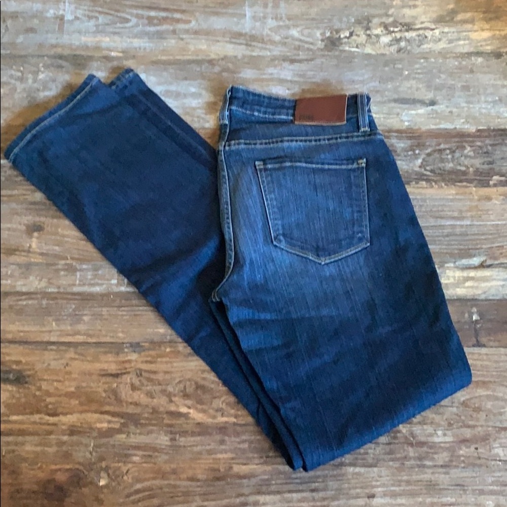 Paige Federal Blue Jeans